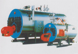 WNS型燃油锅炉